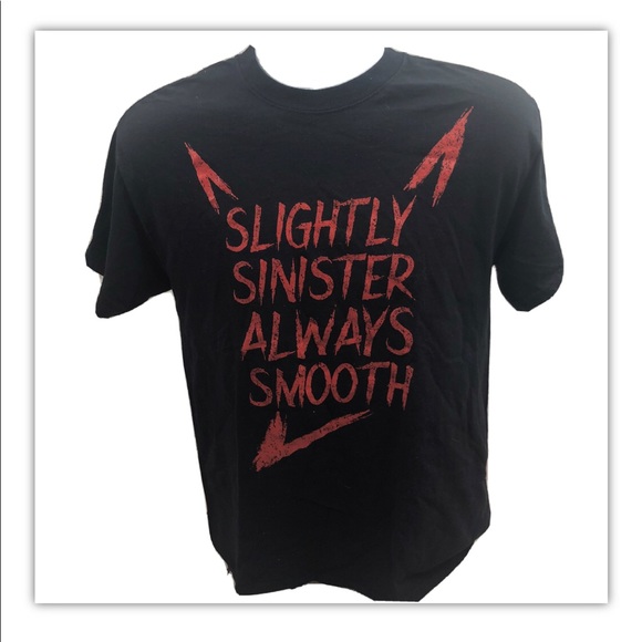 Jim Beam Devils Cult T shirt men’s medium